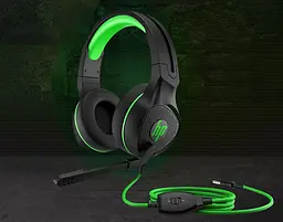 Гарнітура ігрова HP Pavilion Gaming 400 3.5 мм (4BX31AA) - мініатюра 8