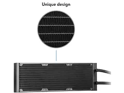 Водяне охолодження Chieftec Iceberg 360 ARGB (CLC-360-RGB) - мініатюра 4