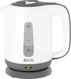 Електрочайник ECG RK 1759 Classic Grigio