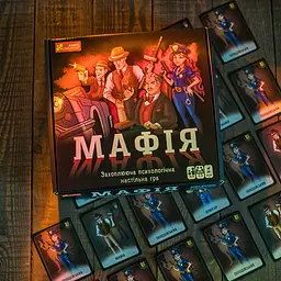 Настільна гра Ranok Creative Мафія (12120095У) - мініатюра 6