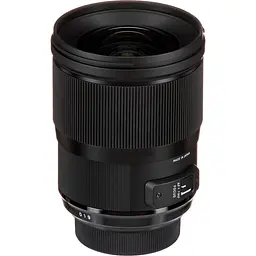 Об'єктив Sigma AF 28mm f/1.4 DG HSM Art Nikon F (00-85126-44155-5) [88513] - мініатюра 5