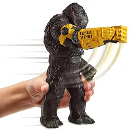 Фігурка Godzilla vs. Kong Конг гігант готовий до бою (35922N) - мініатюра 6