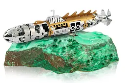 Колекційна модель Metal Time Elusive Nautilus MT045 - мініатюра 8