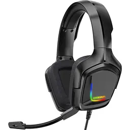 Ігрові навушники Onikuma K20 Black [113080]