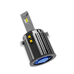Комплект світлодіодних ламп Infolight M1 Dual Canbus H7 VW 55W - мініатюра 4