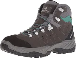Черевики Scarpa Mistral GTX WMN 37,5 Сірий-Блакитний