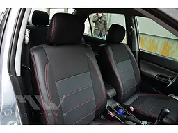 Авточохли модельні MW Brothers для Mitsubishi Lancer 9 з 2003 - мініатюра 4