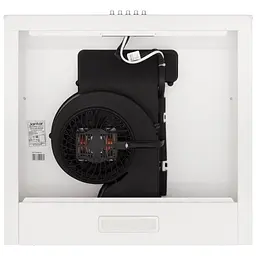 Витяжка кухонна Jantar ST I LED 50 WH - мініатюра 6