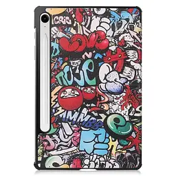 Чохол-книжка BeCover Smart Case для Samsung Galaxy Tab S9 SM-X710/SM-X716 /S9 FE (710417) - мініатюра 3