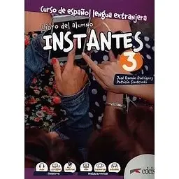 Instantes 3 (B1) Libro del alumno
