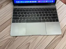 Ноутбук Apple MacBook 12" A2337 m5-6Y54/8/500 (C02S931VGTHV) Б/в - мініатюра 2