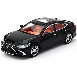 Колекційна металева модель автомобіля АвтоЕксперт Lexus ES 300h з інерцією, світлом та звуком 1:24 - мініатюра 7