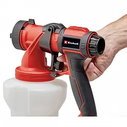 Фарборозпилювач акумуляторний TE-SY 18/90 Li - Solo 18В Einhell teh0025644 - мініатюра 5