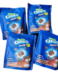 Печиво Oreo Mini Biscuit Chocolate 61.3 г - мініатюра 7