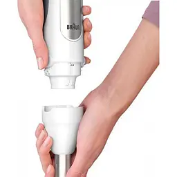 Занурювальний блендер Braun MultiQuick 7 MQ 7035 WH - мініатюра 5