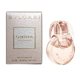 Оригінал Bvlgari Omnia Crystalline Eau de Parfum 15 мл Парфумована вода