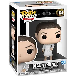 Фігурка Funko Pop Фанко Піп Ліга Справедливості Justice League Diana Prince (with Arrow) 10 см JL D 1124 - мініатюра 3