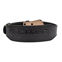 Ремінь Scitec Nutrition Belt Weight Lifter XL Black