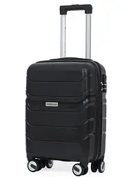 Валіза Semi Line 20" (S) Black (T5618-1) (DAS302317)