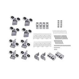 Душова кабіна Lidz Wawel SC80x80.SAT.LOW.FR LWASC8080SATLOWFR2 SD00048616 - мініатюра 9