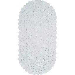 Килимок для ванної Eco Fabric Камінці 66х38 см фото-прінт Бульбашки (6638-006) - мініатюра 2