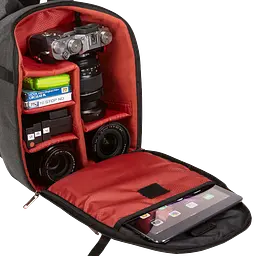 Сумка Case Logic ERA DSLR Backpack CEBP-104 (7095756) - мініатюра 5