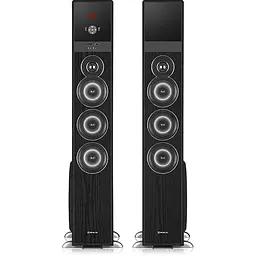 Акустична система REAL-EL S-2070 Black (EL121200007) [82706] - мініатюра 2