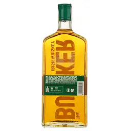 Віскі The Busker Triple Cask Triple Smooth Blended Irish Whiskey 40% 0.7 л, у подарунковому пакуванні + 2 склянки - мініатюра 5