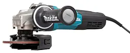Шліфмашина кутова мережева Makita GA5091X01 (125 мм, 1900 Вт, 2800-11500 об/хв, SJSII, AFT) - мініатюра 7