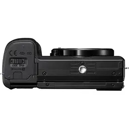 Бездзеркальний фотоапарат Sony Alpha A6100 Body (ILCE6100B.CEC) [100516] - мініатюра 5