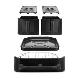 Мультипечь Cuisinart AFT13XBLE - миниатюра 3
