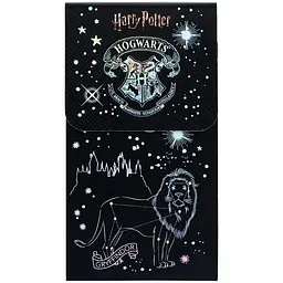 Блокнот Kite Harry Potter 60 листів клітина HP аркушів на магніті (HP26-092)