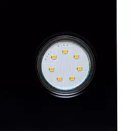 Витяжка декоративна похила Perfelli DNS 6642 BL LED - мініатюра 11