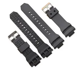 Спортивний ремінець Primo для годинника Casio G-Shock GA-150/GA-200/GA-300/GA-301/GLX-150/GAW-100 - мініатюра 4