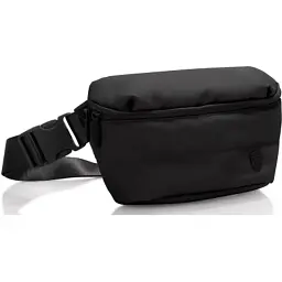 Сумка-бананка Heys Puffer Mini Waist Bag Black (30128-0001-00) (930929)
