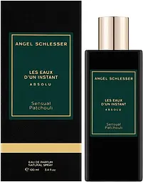 Парфумована вода Angel Schlesser Sensual Patchouli 100 мл  - мініатюра 2