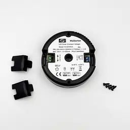 Блок живлення Skarlat LED PS30/24-IP20-R - мініатюра 2