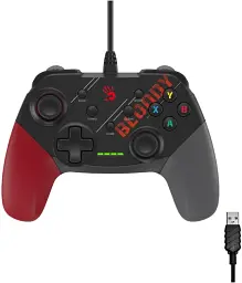 Геймпад Bloody GP30 Sports Червоний
