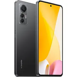 Смартфон Xiaomi 12 Lite 8/256GB Black (EU)