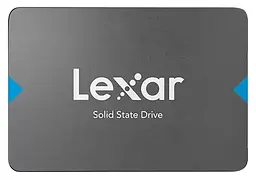 Твердотільний накопичувач SSD 480Gb, NQ100, SATA3, 2.5" Lexar teh0027795