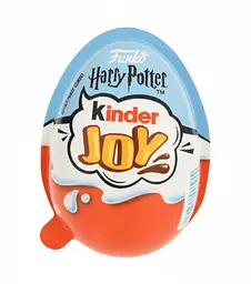 Шоколадные яйца Kinder Joy Funko Harry Potter 72шт × 20г - миниатюра 3