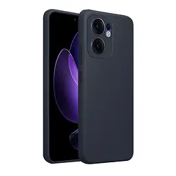 Чохол MAKE Oppo Reno13 F/13 FS Silicone Black - мініатюра 4