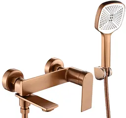 Змішувач для ванни Rea Storm brushed copper REA-B3003