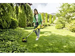 Тример Karcher LTR 3-18 Dual (1.445-450.0) - мініатюра 7