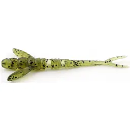 Силікон FishUP Flit 1.5" (10шт) #042 - Watermelon Seed