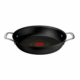 Сотейник Tefal Excellence+ з кришкою 24см чорний (G3308802) - мініатюра 2