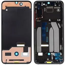 Рамка дисплея Xiaomi Mi 9 SE чорна, Gray