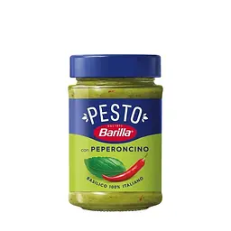 Соус песто Barilla Pesto Peperoncino Basilico 195 г