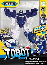 Іграшка-трансформер міні S5 ТОБОТ P TOBOT Art.301159 - мініатюра 2