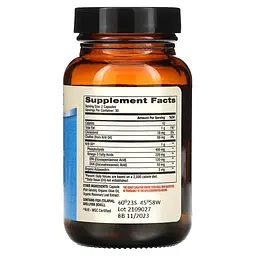 Олія криля (Krill oil) Antarctic Krill Oil 60 Capsules Dr. Mercola vit0005275 - мініатюра 2